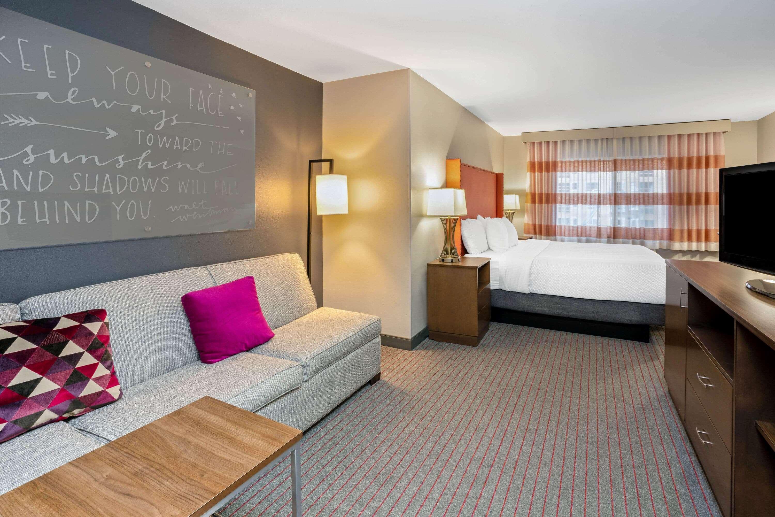 מלון La Quinta By Wyndham Seattle פדרל וואי מראה חיצוני תמונה