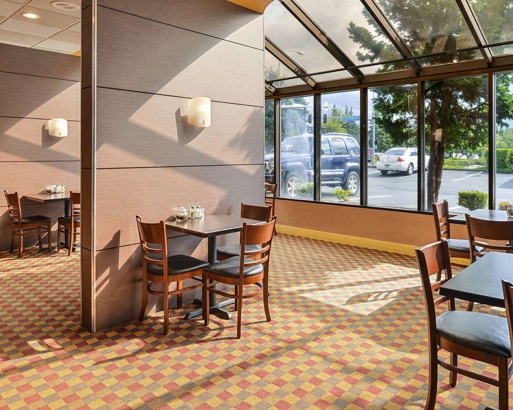 מלון La Quinta By Wyndham Seattle פדרל וואי מסעדה תמונה